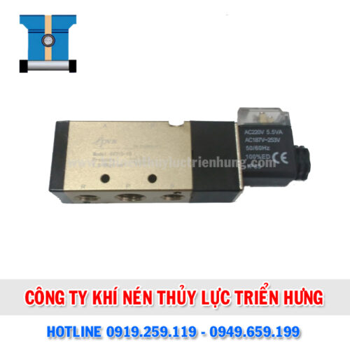 VAN ĐIỆN TỪ PVN 4V-310-10