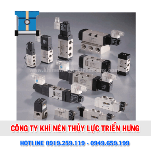 VAN ĐIỆN TỪ FG