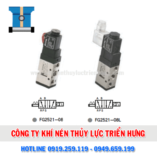 VAN ĐIỆN TỪ FG 2521