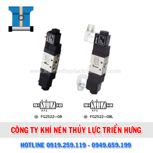 VAN ĐIỆN TỪ FG 2522