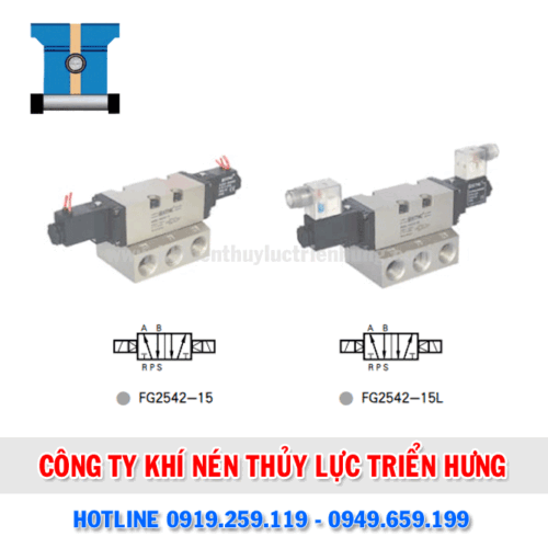 VAN ĐIỆN TỪ FG 2542