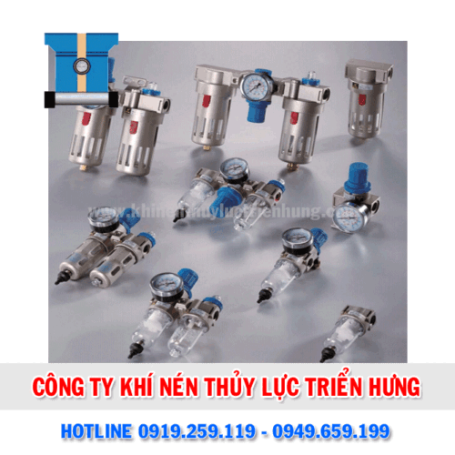 BỘ LỌC KHÍ ÁP CAO GFC