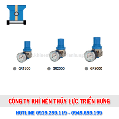 VAN ĐIỀU ÁP _ GR