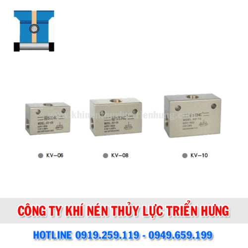 VAN HƠI - KV