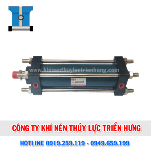 XI LANH THỦY LỰC - MOB