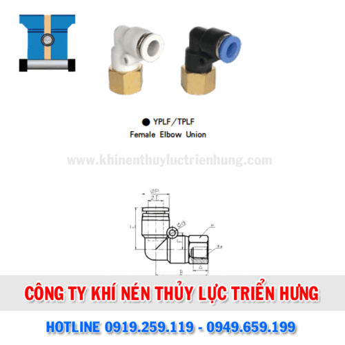 NỐI NHANH - PLF