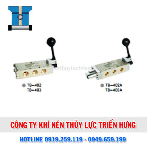 VAN CƠ KHÍ - KIỂU TB