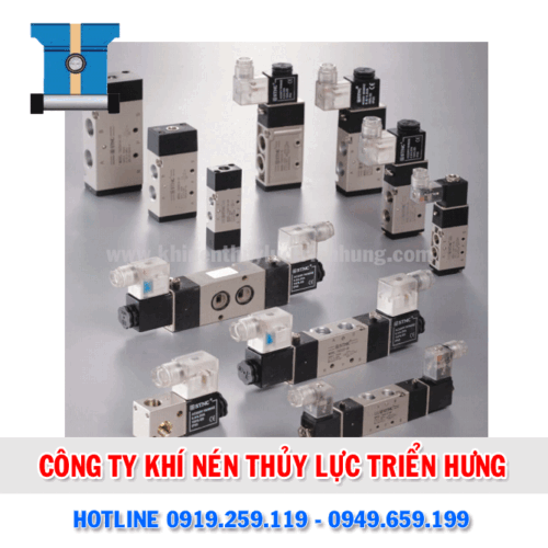 VAN ĐIỆN TỪ TG