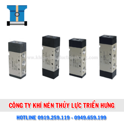 VAN ĐIỆN TỪ TG - A