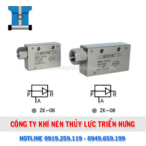 VAN HƠI - ZK