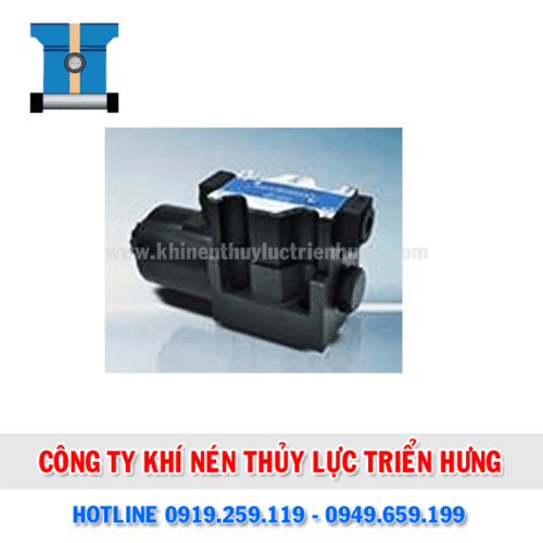 VAN ĐIỆN THỦY LỰC SAINTFON - DSG
