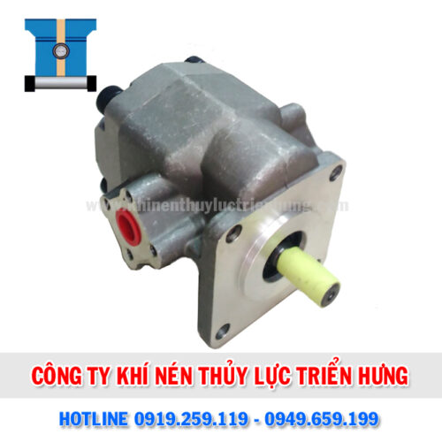 Bơm bánh răng HGP 2A