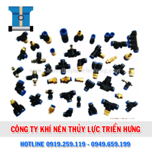 CÁC LOẠI CO CÚT NỐI - TPM