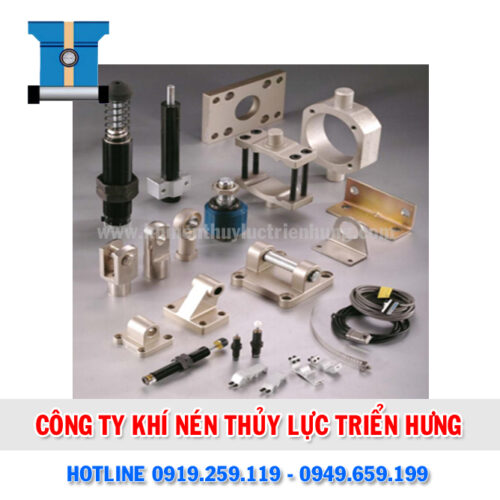 PHỤ KIỆN NẮP CHO XI LANH
