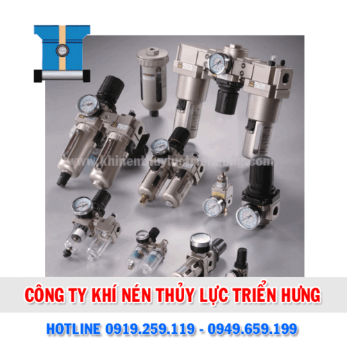 BỘ LỌC KHÍ TC