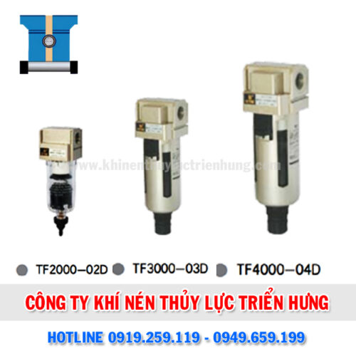 TÁCH NƯỚC - TF