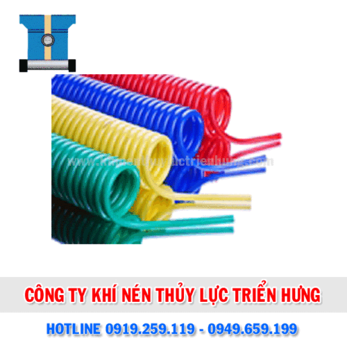ỐNG XOẮN