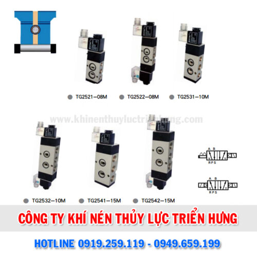 VAN ĐIỆN TỪ ĐẶC BIỆT