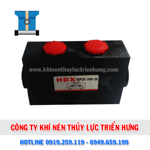 VAN CHỐNG LÚN BẮT REN