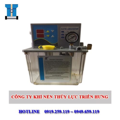 Bơm dầu bôi trơn (điện)
