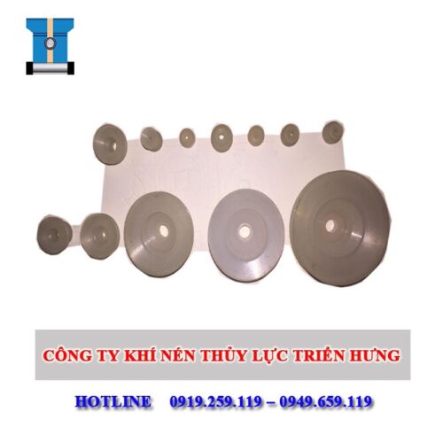 RẮC HÚT CHÂN KHÔNG
