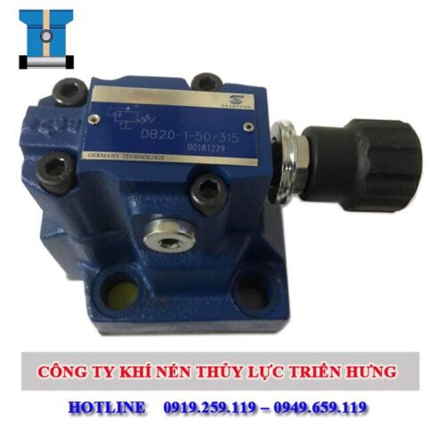 VAN TRÀN MẶT BÍCH DB10-DB20