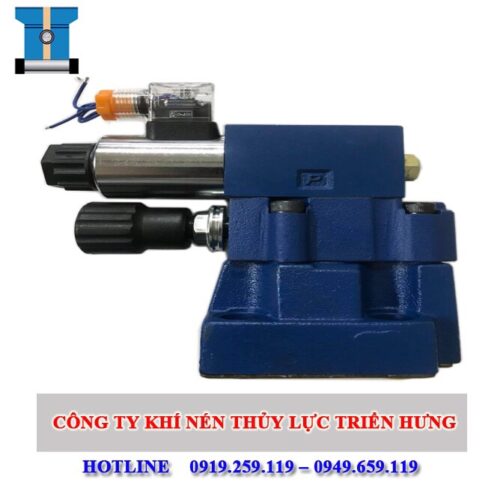 VAN TRÀN ĐIỆN DBW 10B-20B