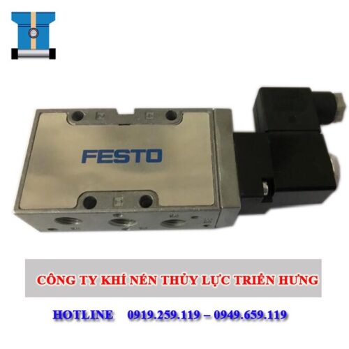 VAN FESTO MHF-5-1/4-B