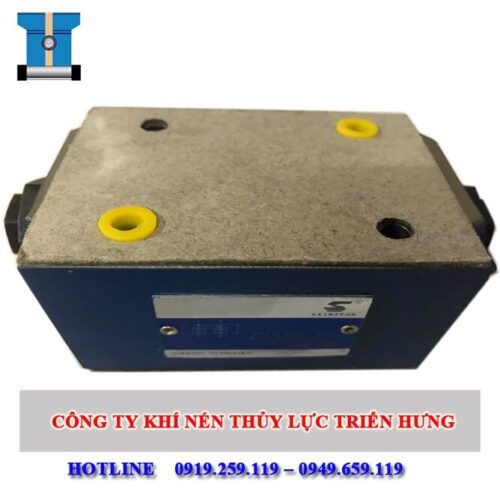 VAN CHỐNG LÚN Z2S6-Z2S10