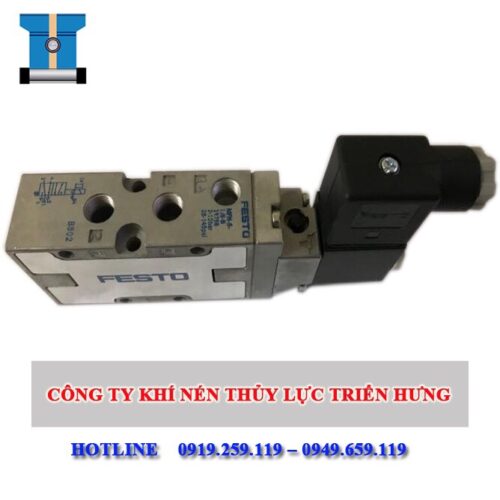 VAN FESTO MFH-5-1/8-B