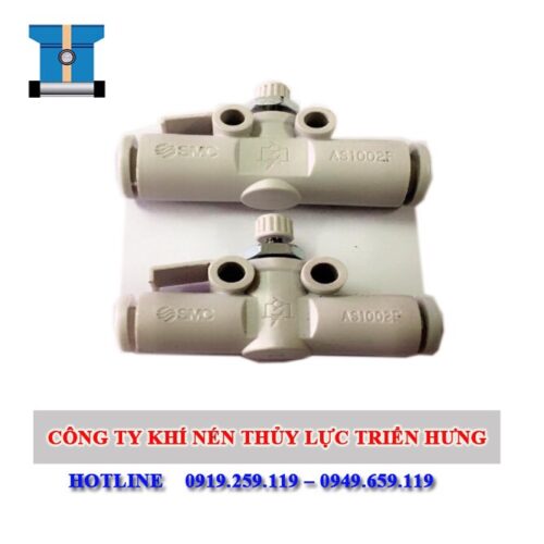 TIẾT LƯU AS1002F-04 & 06