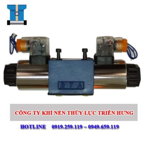 VAN DẦU 4WE6G