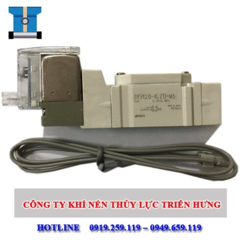 VAN ĐIỆN TỪ SMC SY3120
