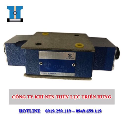 VAN TIẾT LƯU Z2FS6 - Z2FS10