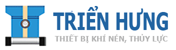 Khí nén thủy lực Triển Hưng