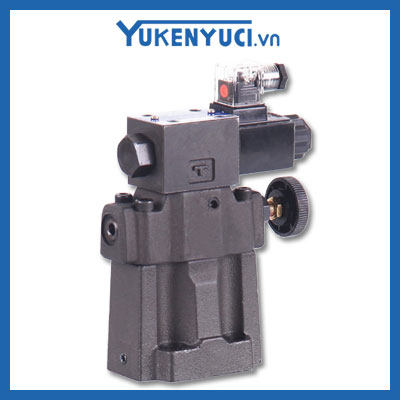 Van chỉnh áp điện Yuci Yuken S-BSG-03/06/10 series