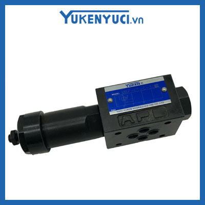 Van giảm áp Modular Yuci Yuken MR-01 series