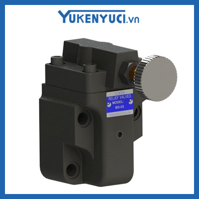 Van chỉnh áp suất Yuci Yuken BT/G-03/06/10 series