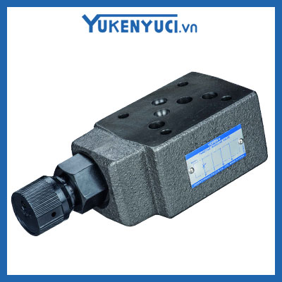 Van chỉnh lưu lượng modular Yuci Yuken MSP-01-50