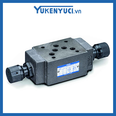 Van chỉnh lưu lượng modular Yuci Yuken MS-03 series