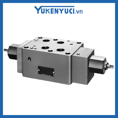 Van chỉnh lưu lượng modular Yuci Yuken MS-06 series