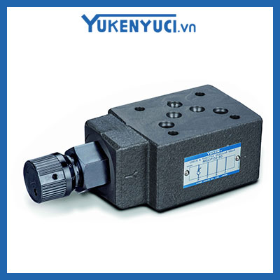 Van chỉnh lưu lượng một chiều modular Yuci Yuken MSCP-03-20