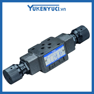 Van chỉnh lưu lượng một chiều Yuci Yuken MS-01 series