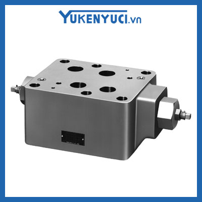 Van chỉnh lưu lượng modular Yuci Yuken MS-10 series