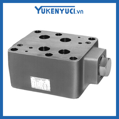 Van chống lún modular Yuci Yuken MP-10 series