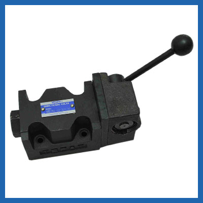 Van gạt tay điều hướng Yuci Yuken DMT - DMG series