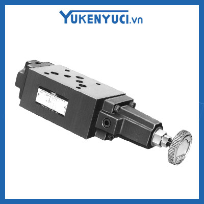 Van giảm áp có chỉnh áp suất Yuci Yuken MRL-03 series