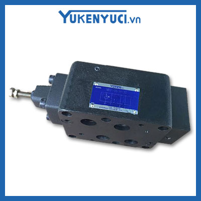 Van giảm áp modular Yuci Yuken MR-06 series