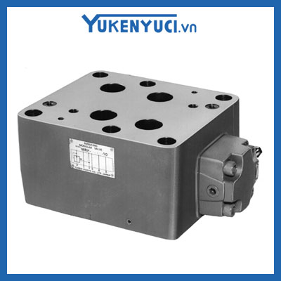 Van giảm áp modular Yuci Yuken MR-10 series