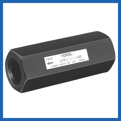Van một chiều Yuci Yuken CIT series